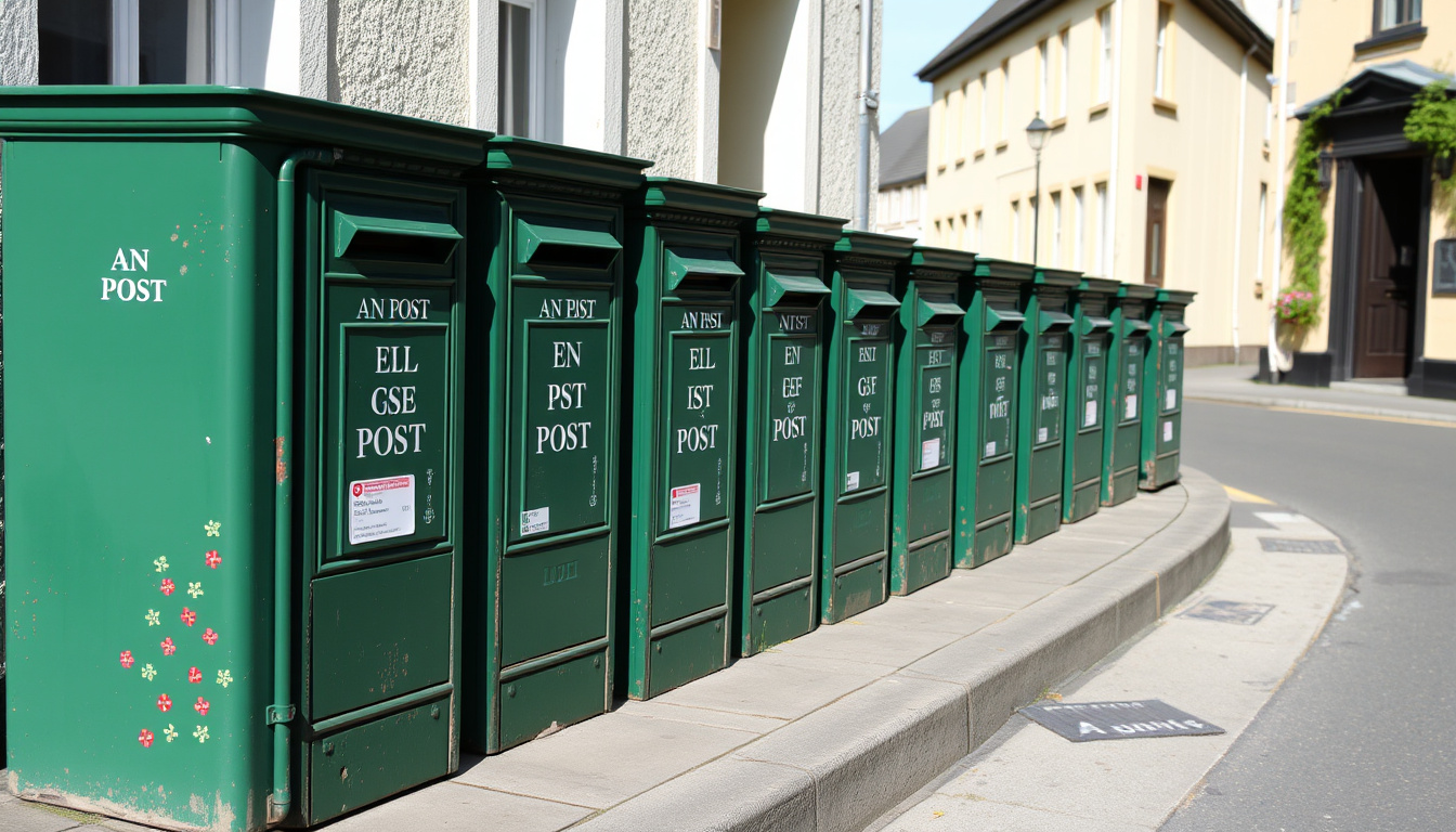 An Post Post Box: Costs, Sizes & Buy Guide Ireland