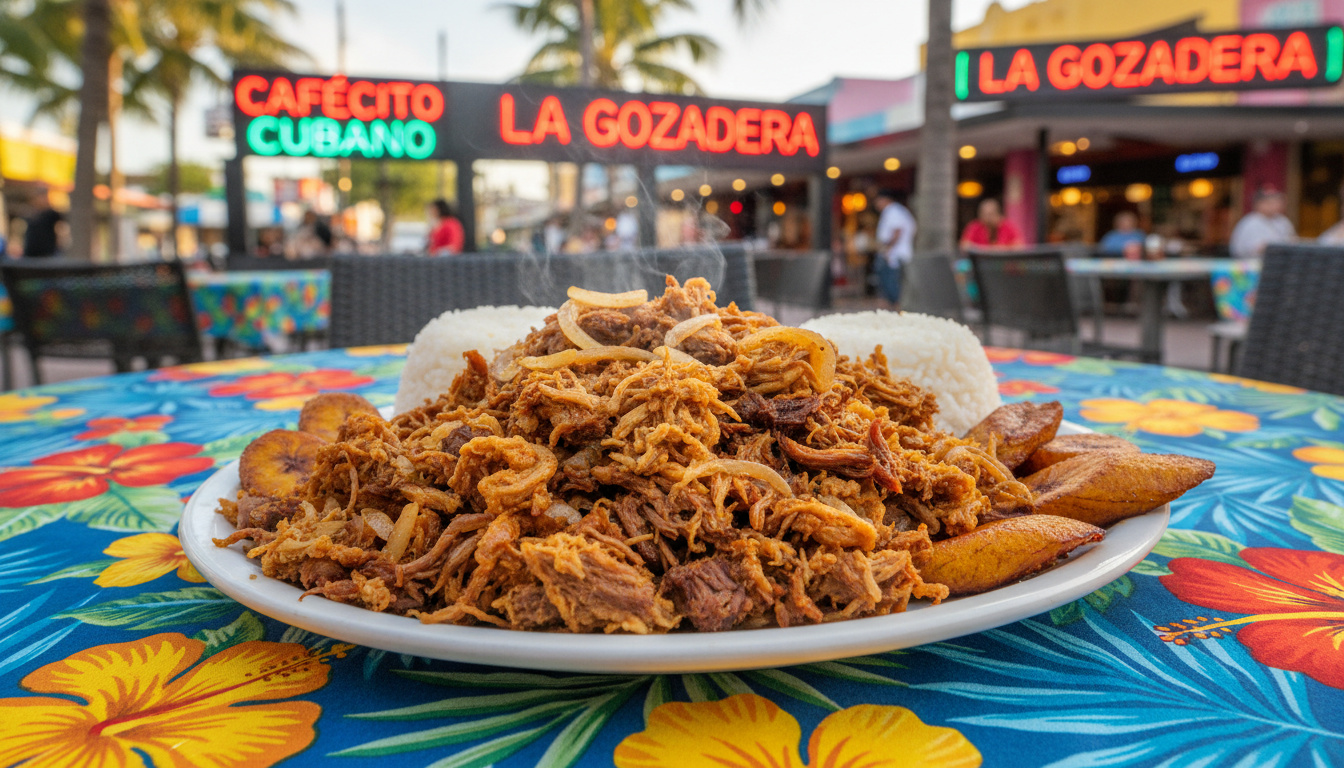 Best Vaca Frita Near Me – Top Miami Spots and Recipe