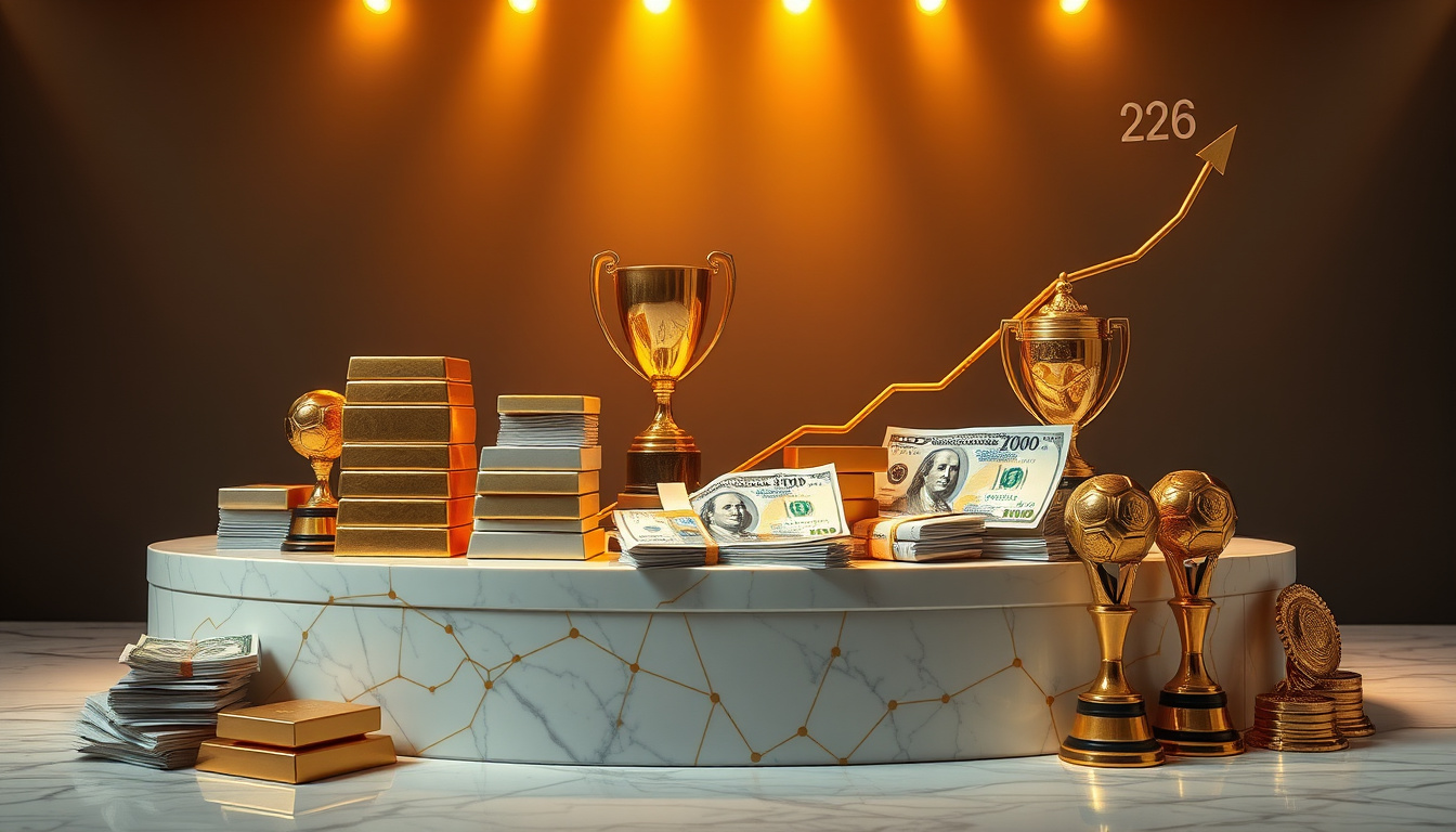 Cristiano Ronaldo Net Worth – 2026 Earnings Breakdown