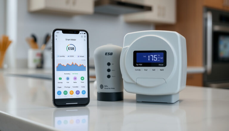 ESB Smart Meter App: How to View and Manage Usage - Ireland Ledger