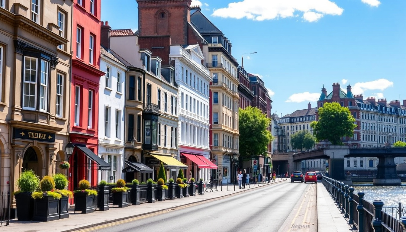 Hotels Dublin City Centre – Top Picks by Budget and Area