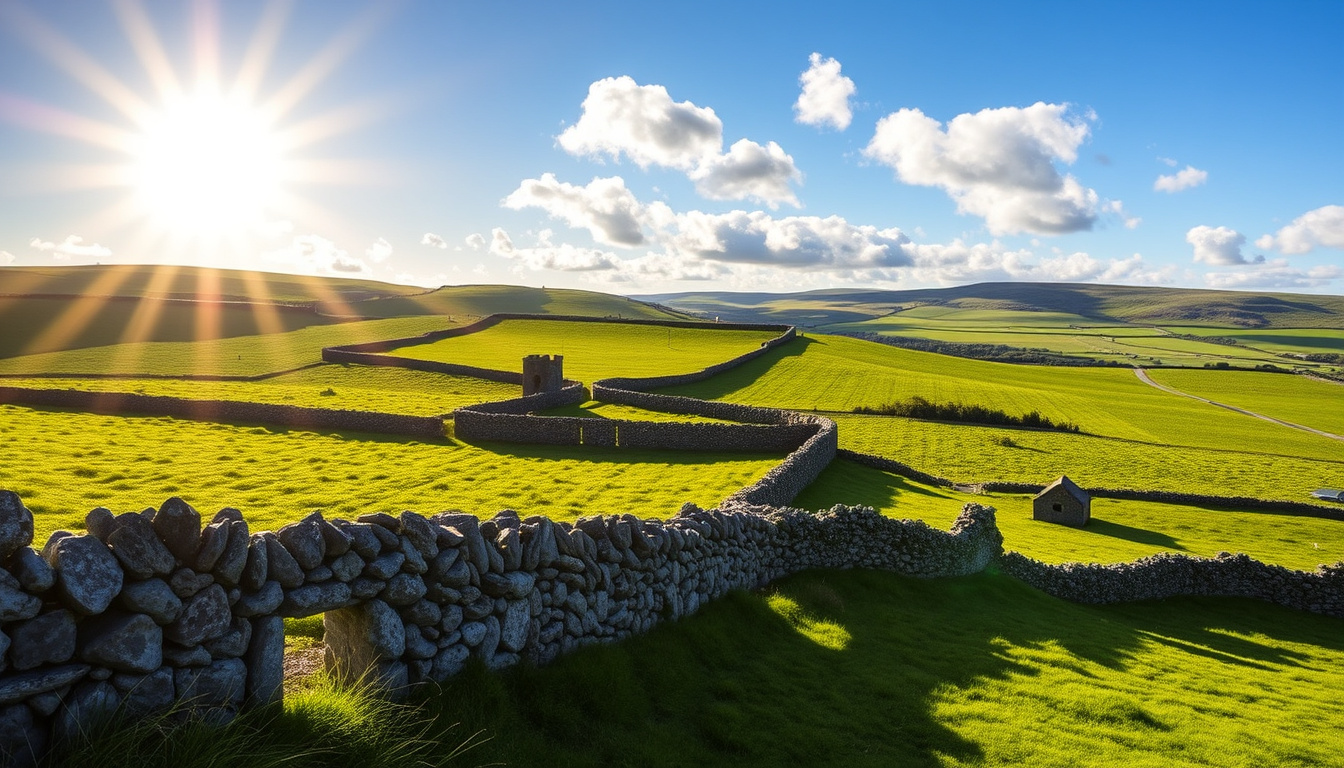 Ireland Heatwave June Forecast: Met Éireann Outlook