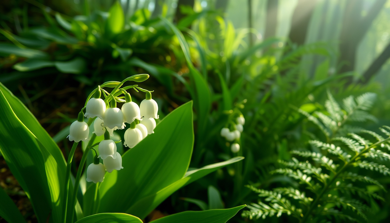 Lily of the Valley in Ireland: Growth, Toxicity & Meaning