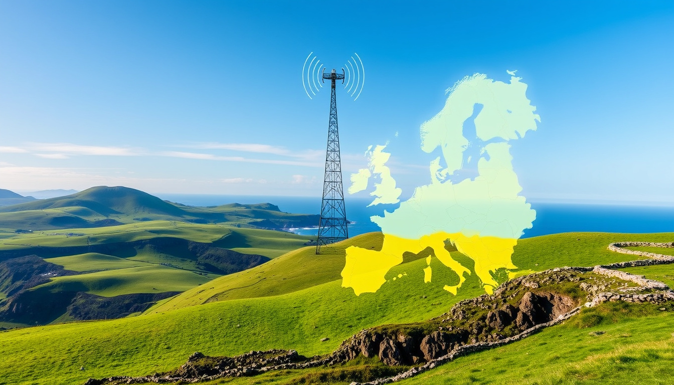 Sky Mobile Ireland Network – Availability, Coverage and Roaming Guide