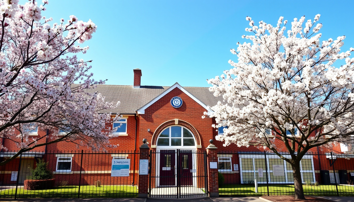 St Mary’s Primary School – Hammersmith Facts and Admissions