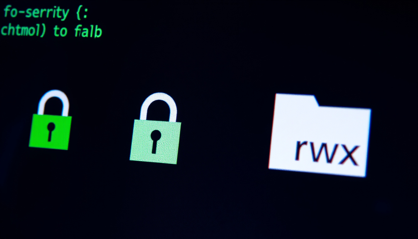 How to Change File Permissions in Linux (chmod) Safely