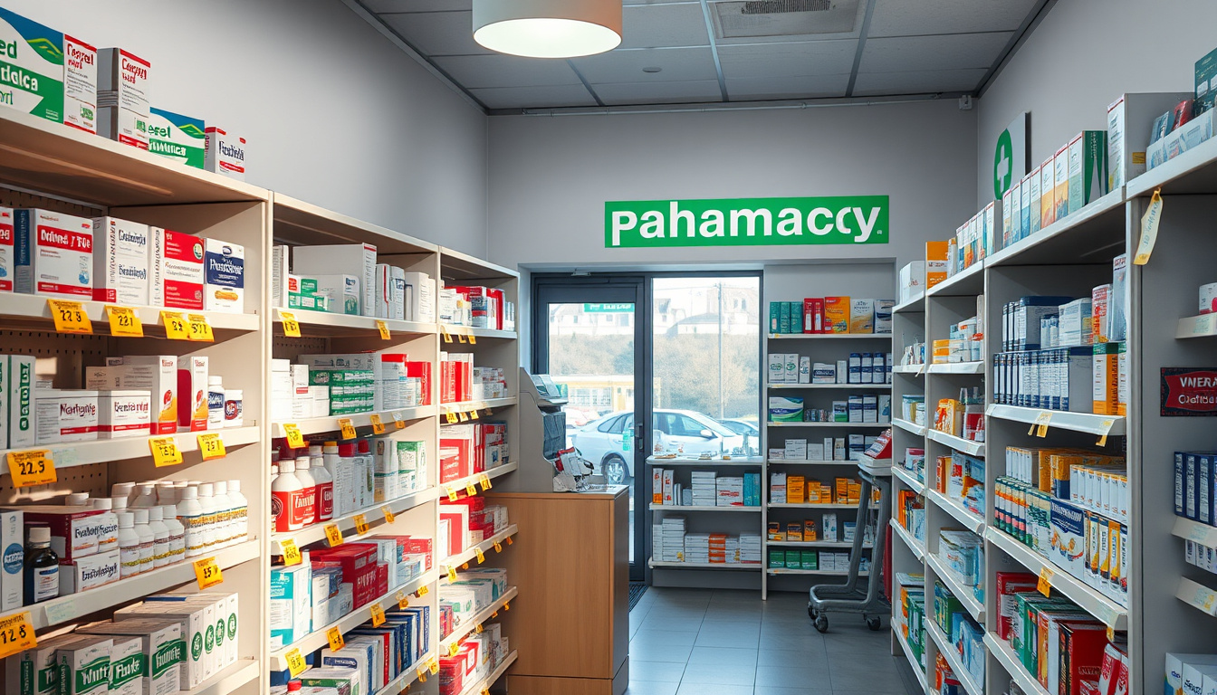 Chemi t Warehou e Ireland Price Li t: What to Know