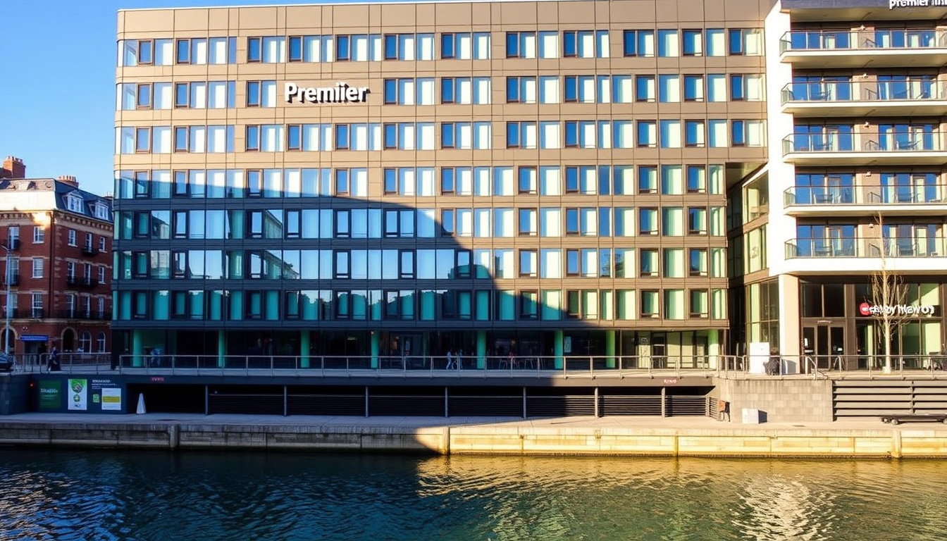 Premier Inn Docklands Dublin: Location, Amenities & Reviews