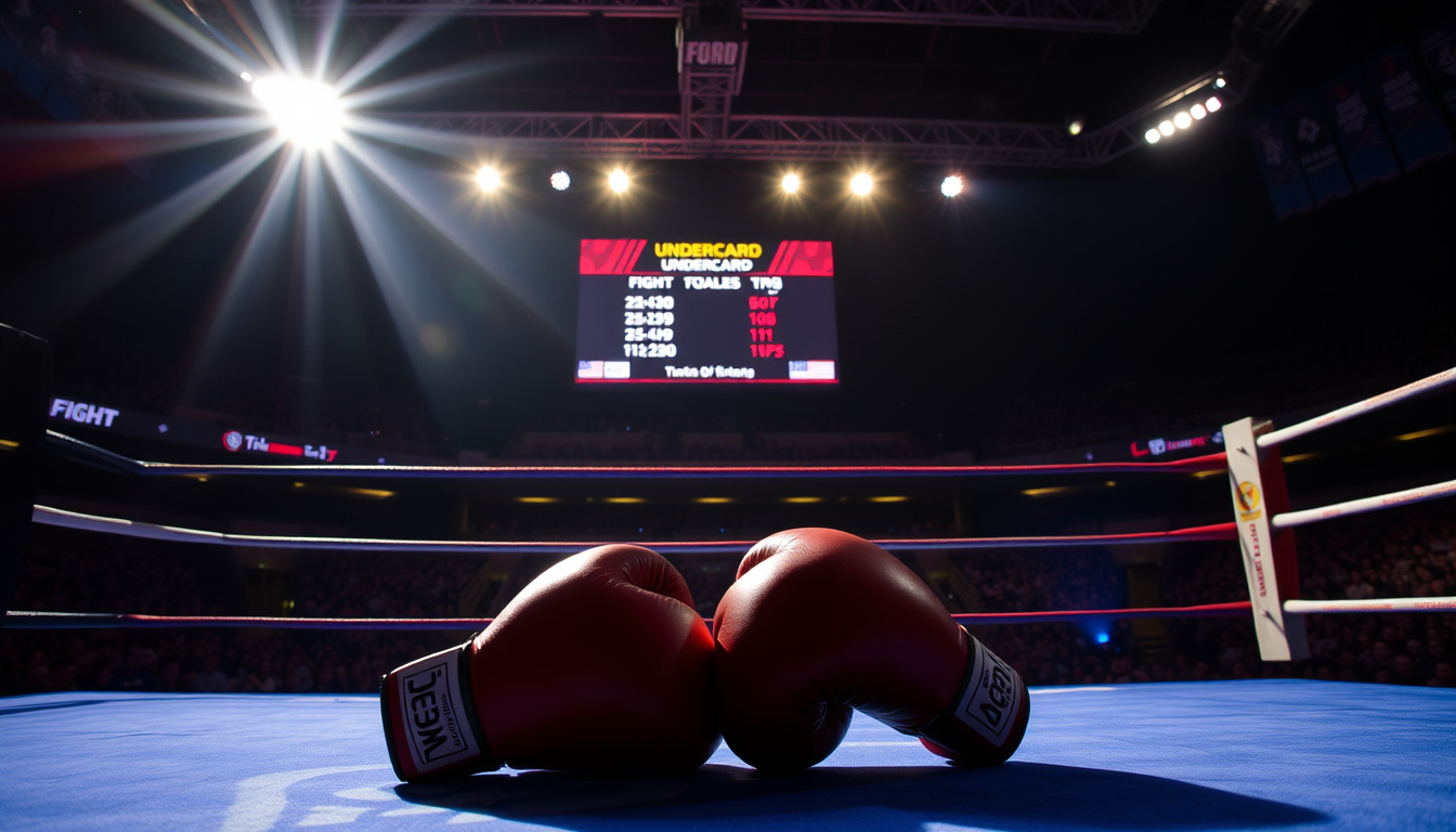 Usyk vs Dubois 2 Undercard: Full Card, Times, How to Watch