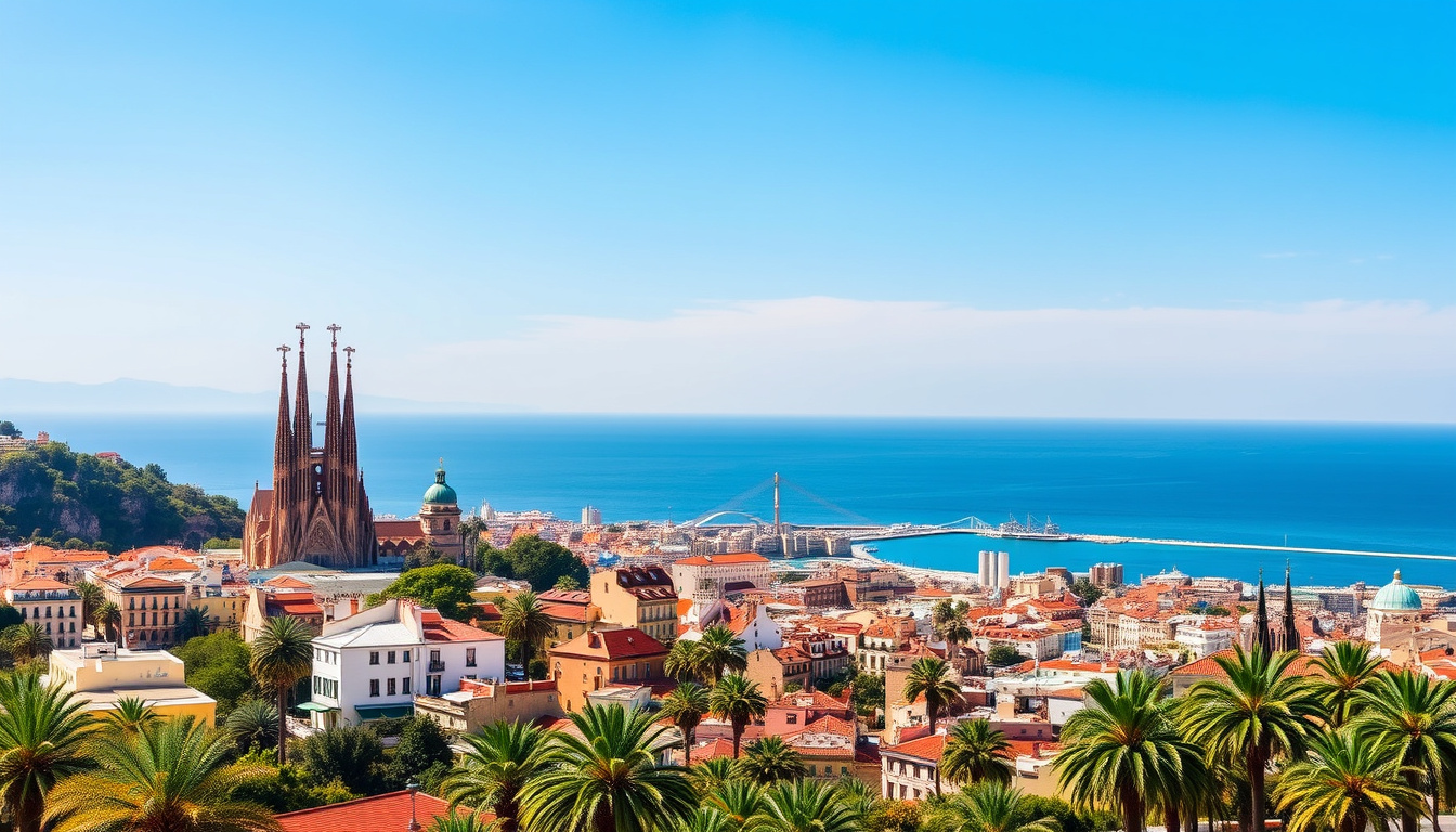 Barcelona Things to Do: Top Attractions & 3-Day Itinerary