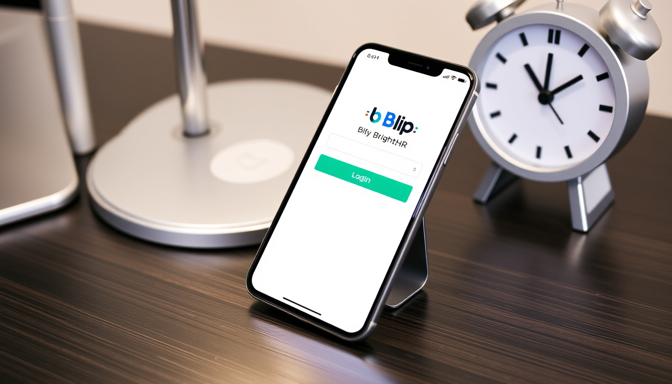 Blip by BrightHR: How to Download, Login & Use Guide