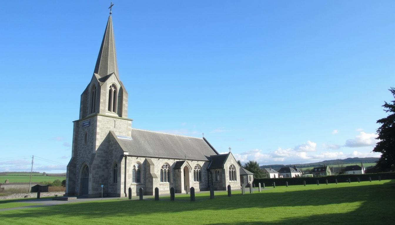 St Mary’s Church Listowel: Mass Times, History & More