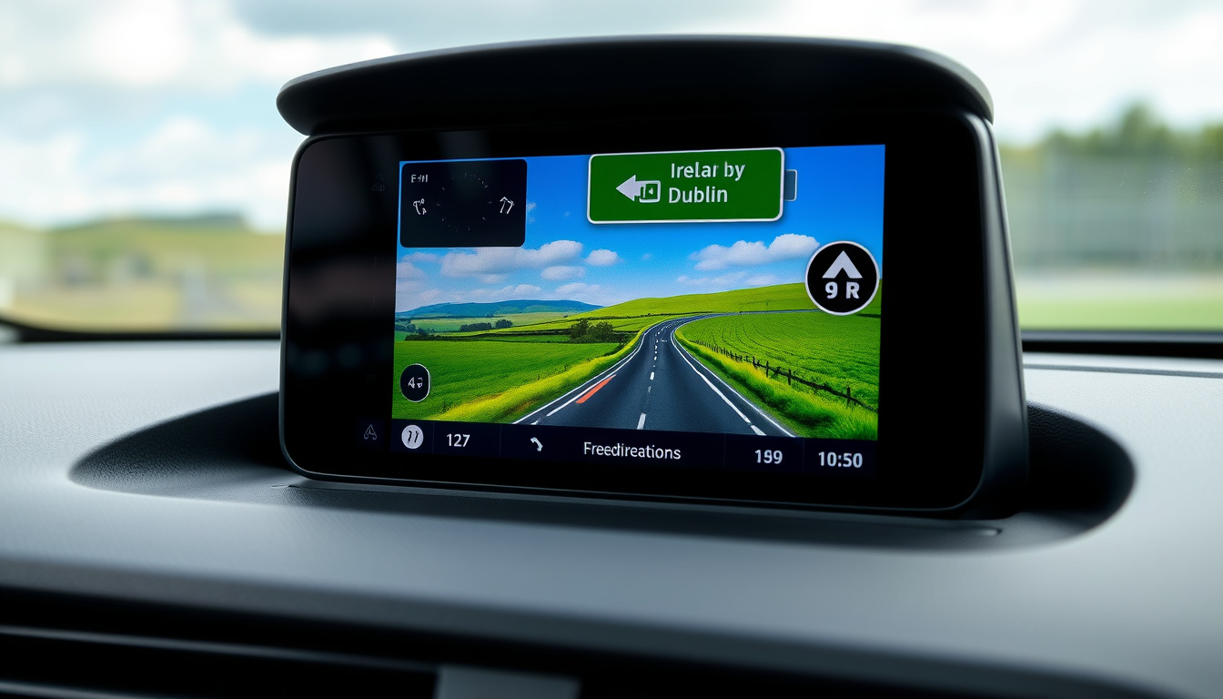 AA Roadwatch Route Planner: Free Directions & Traffic for Ireland