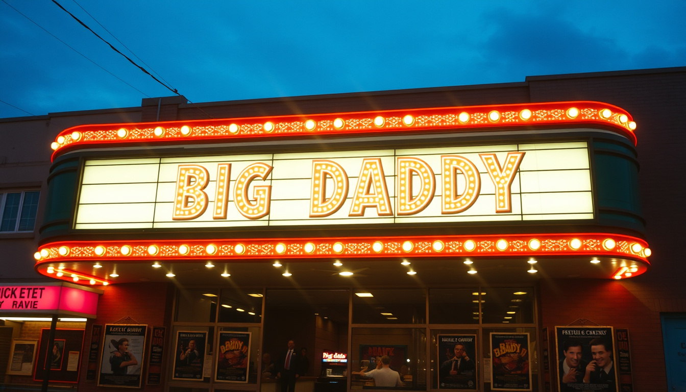Complete Cast of Big Daddy: Actors and Where They Are Now