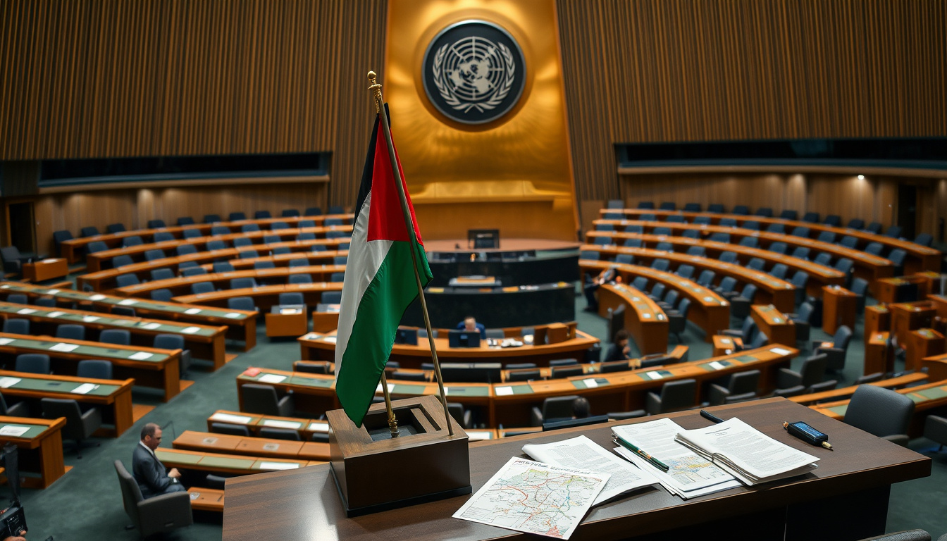 Is Palestine a Country? Status, Recognition, and Legal Facts