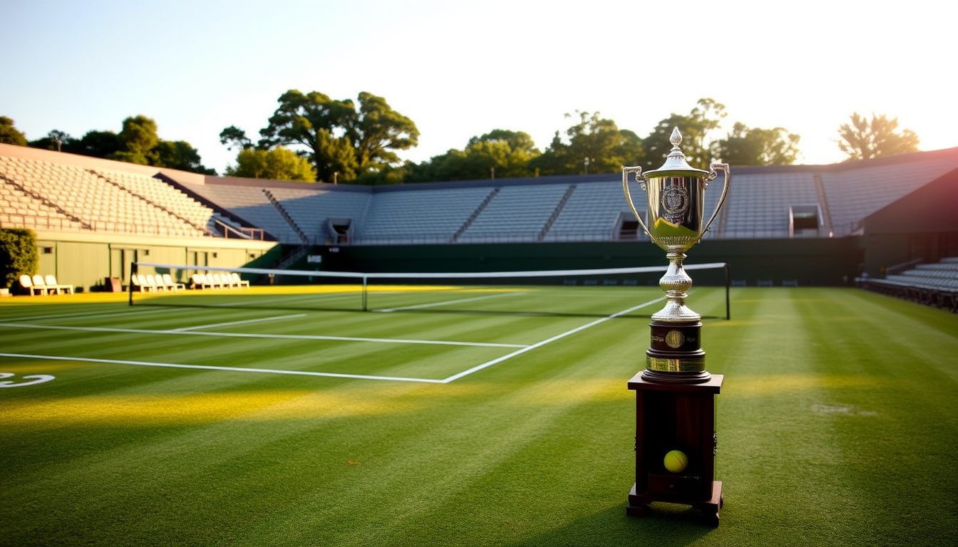 Queen’s Club Tennis 2025: Dates, Tickets & Prize Money