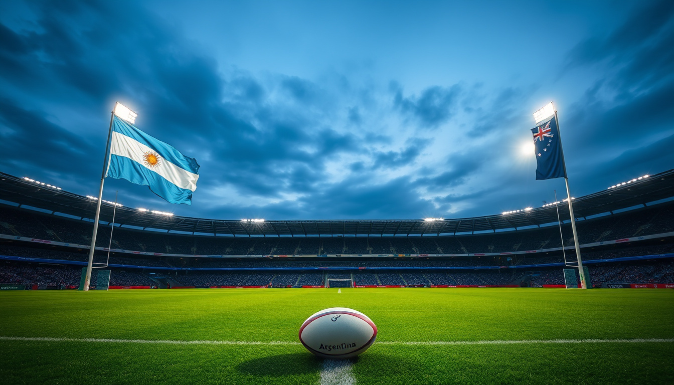 Argentina vs New Zealand 2025: Channel, Kick-off, Prediction